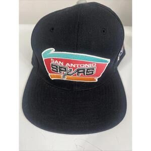 Mitchell & Ness NBA San Antonio Spurs Hardwood Classics Snapback Hat 50y